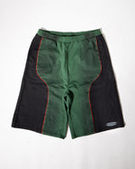 ABANDONED LOCKER ROOM SHORTS - Green