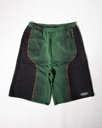 ABANDONED LOCKER ROOM SHORTS - Green