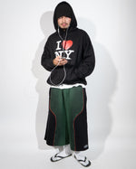 ABANDONED LOCKER ROOM SHORTS - Green