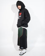 ABANDONED LOCKER ROOM SHORTS - Green