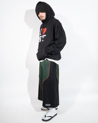 ABANDONED LOCKER ROOM SHORTS - Green