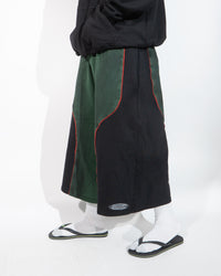 ABANDONED LOCKER ROOM SHORTS - Green