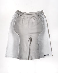 ABANDONED LOCKER ROOM SHORTS - Grey