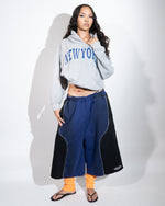 ABANDONED LOCKER ROOM SHORTS - Blue