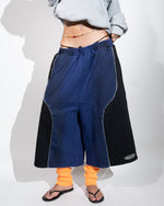ABANDONED LOCKER ROOM SHORTS - Blue
