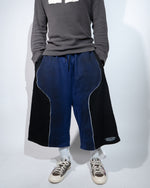 ABANDONED LOCKER ROOM SHORTS