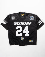 SUNNY "HALL OF FAME" JERSEY - BLACK