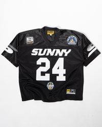 SUNNY "HALL OF FAME" JERSEY - BLACK