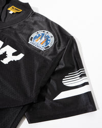 SUNNY "HALL OF FAME" JERSEY - BLACK
