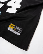 SUNNY "HALL OF FAME" JERSEY - BLACK