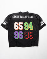 SUNNY "HALL OF FAME" JERSEY - BLACK