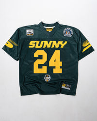 SUNNY "HALL OF FAME" JERSEY - GREEN