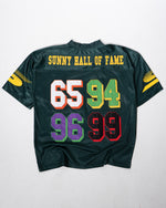 SUNNY "HALL OF FAME" JERSEY - GREEN