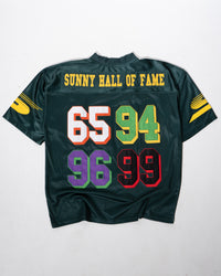 SUNNY "HALL OF FAME" JERSEY - GREEN