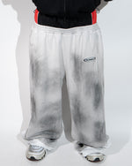 DOUBLE WAISTED SWEATPANTS