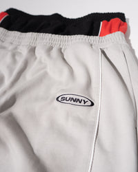 DOUBLE WAISTED SWEATPANTS