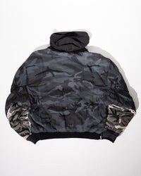 DAY/NIGHT CAMO BOMBER