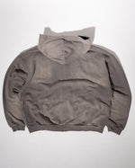 I FOLLOW JESUS ZIP-UP - GREY