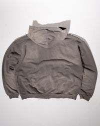 I FOLLOW JESUS ZIP-UP - GREY