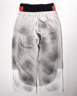 DOUBLE WAISTED SWEATPANTS