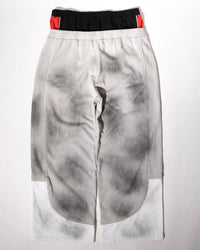 DOUBLE WAISTED SWEATPANTS
