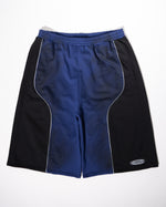 ABANDONED LOCKER ROOM SHORTS